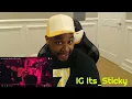 Saucy Santana - Bop Bop *REACTION VIDEO*