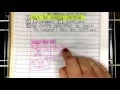 Multi-Step Equations Special Cases