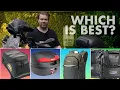 Backpack vs Tank Bag vs Rear Luggage Adventure Riding for Beginners