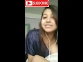 Indian boobs Desi imo call record