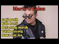 Download Lagu Mario G kalau Cover | Janji putih, Kalo nanti
