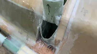 17 July 2023  Plugging the hole, step 1