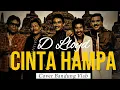 Lagu Cinta Hampa - D'Lloyd (New Version AI Cover) | Bandung Vlab