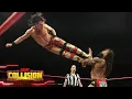 Download Lagu JetSpeed takes flight vs. Gates of Agony while Ricochet scouts for talent | AEW Collision, 6/21/25