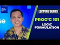 Logic Formulation Programming 101