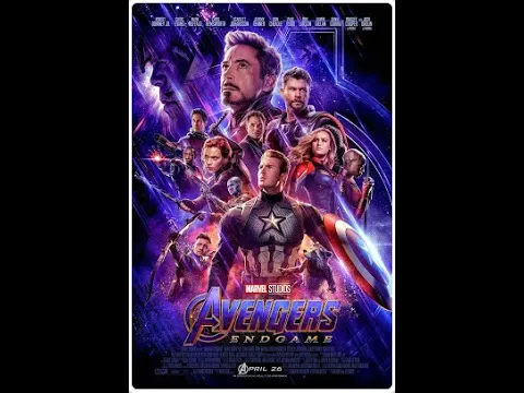 Download MP3 Avengers Endgame 2019 Dual Audio English/Hindi Dubbed Movies 720p