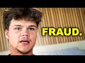 Jack Doherty Exposed Himself