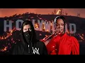 Lagu Rihanna-Jesus save Los Angeles ft Alan Walker(Official Video Visualizer)