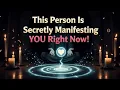 Download Lagu 💫 Angels Say: This Person Is Secretly Manifesting YOU Right Now!