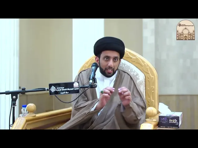 ⁣الخطبة يوم الجمعة - سماحة السيد موسى العلي