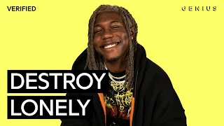 destroy lonely nostylist 