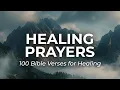 Healing Prayer Before Bed 1 Hour of Scriptures Prayers for Restoration