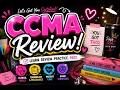 CMA Exam Review 2026 50 Practice Questions Rationales Pass Your CCMA