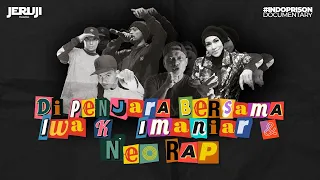 Download Di penjara bersama Iwa K, Imaniar dan NEO Rap - Jeruji Production MP3