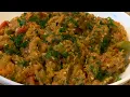 Download Lagu Moroccan Eggplant Salad recipe/ Zaalouk / Moroccan Food | Eggplant Dip