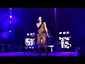 Luke Bryan SPAC  Lanie Gardner - Takin the slow ride -  opener