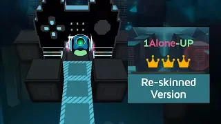 Rolling Sky 1Alone UP Re Skinned Version  Rolling Sky 1Alone UP Re Skinned Version