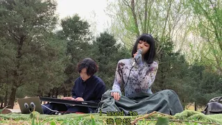 Before Spring Ends WangOK 