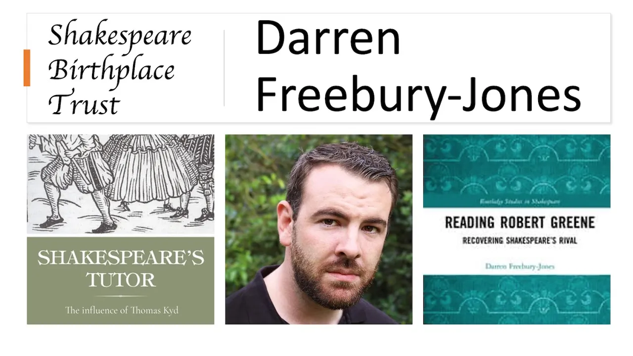 SoS #50 | Darren Freebury-Jones