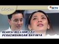 Download Lagu William Terharu, Mendengar Perkembangan Calon Bayinya | Luka Cinta - Episode 292