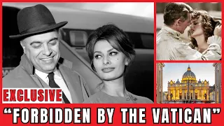Sophia Loren Carlo Ponti The Marriage the Vatican Tried to Destroy