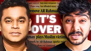 The IRRELEVANCE Of A. R. Rahman