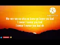 Kelvyn Boy – Down Flat Remix (Lyrics) feat. Tekno, Stefflon Don