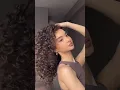 voluminous hair overnight Bobby pin heatless curls