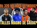 Download Lagu R$ 320 MILHÕES por ATACANTE| DE JONG RASGOU ELOGIOS| TALLES se DESPEDINDO?