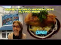 Flying Fish Disney s Boardwalk Review Best Seafood Dish in Disney World Hidden Gem Near EPCOT