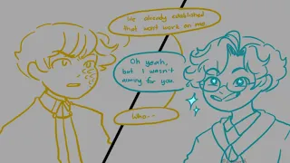 the twins p7 unsympathetic patton comic dub