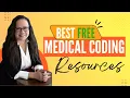 LOW COST AND FREE MEDICAL CODING LEARNING RESOURCES 2025