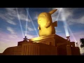 Surprised Pikachu
