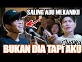 Download Lagu Bukan Dia Tapi Aku  - Judika (Live Ngamen) Tri Suaka Ft Adlani