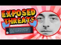 Luke TheNotable threatens an entire community Luke TheNotable Trademark Controversy