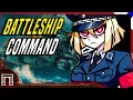 Battleship Command - A Silent Hunter Style Battleship Game
