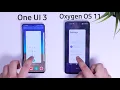 One UI 3 Vs OxygenOS 11 - Which has Better Animations