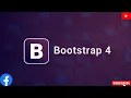 Bootstrap 4 Course for Beginners part 2 Bootstrap 4 tutorial Sufyan Shahid
