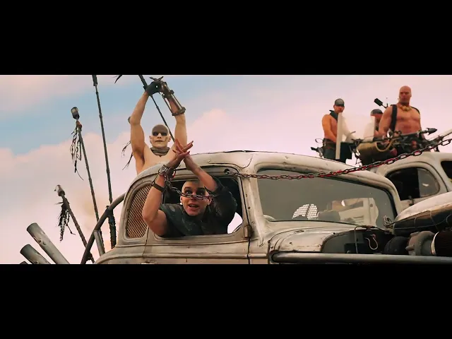 Mad Max: Fury Road | Clip 'Ha guardato me'