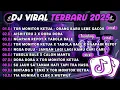 DJ TIKTOK TERBARU 2025||DJ ORANG BARU LEBE GACOR🎵DJ AISHITERU 2 X DORA DORA FULL ALBUM