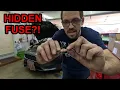 2018 Ford Focus Cooling Fan Not Working - Blown 50A Mega Fuse Fix