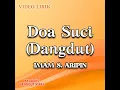 Doa Suci (Dangdut)