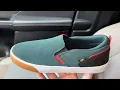 New Balance Numeric 306 Jamie Foy Green Skate shoes