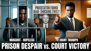 Sentenced to Life Became a Lawyer in Prison Isaac Wright Jr True Story