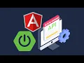 Full Stack Spring Boot 3 API with Angular ADVANCED