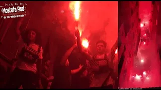 اقوي     شمروخ يولعو مع الصواريخ في فرحة مصطفي اورتيجا وكريم بلاطة برعاية الصعيدي ونونا دندنها
