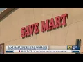 Save Mart collecting donations for fire relief