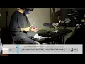 【動態鼓譜】我做的是愛不是夢｜周湯豪 NICKTHEREAL（Drum Cover）
