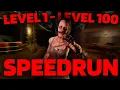 How Fast Can Pros Speedrun From Level 1 To 100 in Phasmophobia