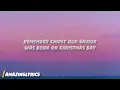 Pentatonix - God Rest Ye Merry Gentlemen (Lyrics)
